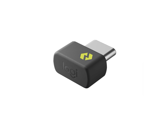 MX Master 4 for Business - Graphite - Logi Bolt USB-C receiver