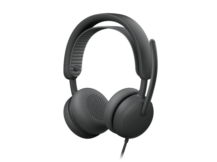 Zone Wired USB Headset With Anc MS