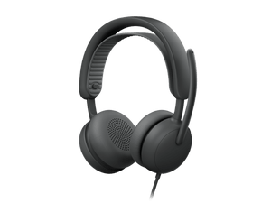 Zone Wired USB Headset With Anc MS