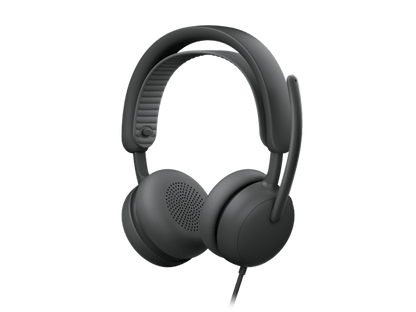 Zone Wired USB Headset With Anc MS