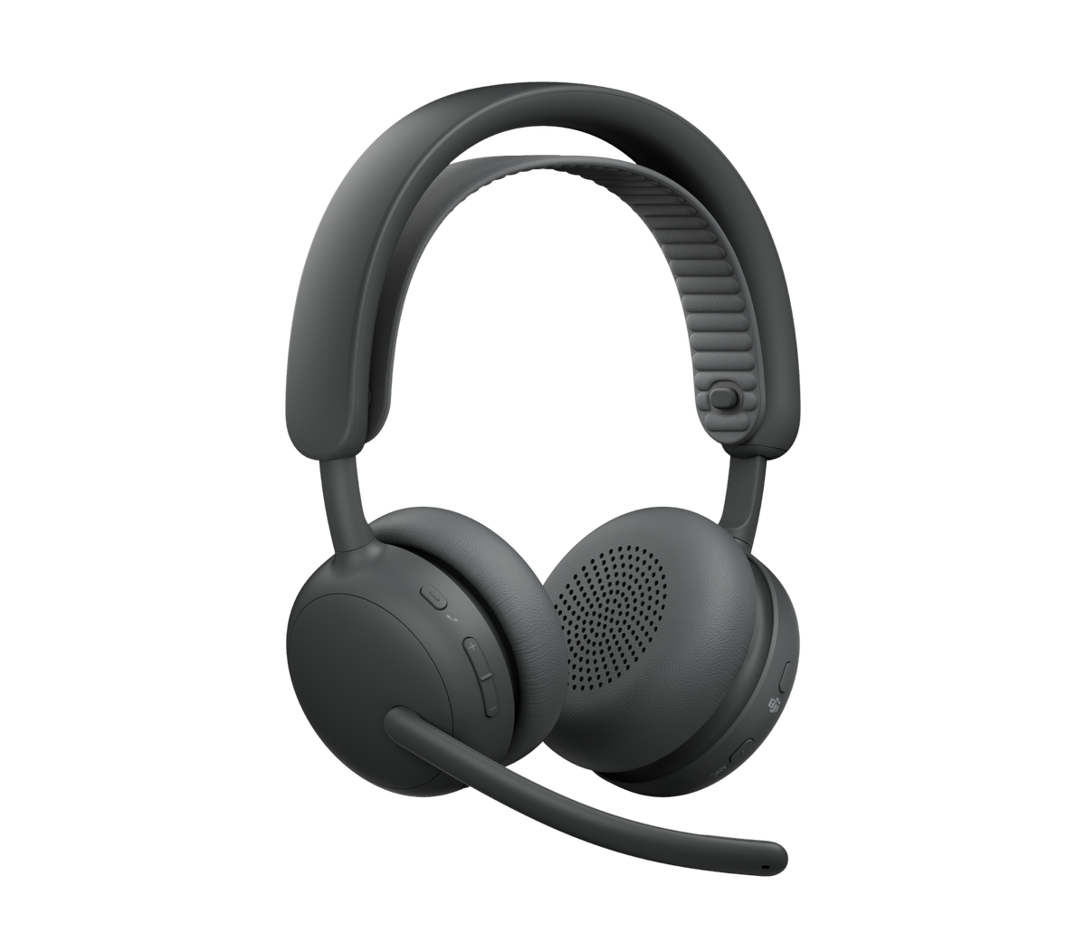 Zone Wireless 2 ES for Business Graphite Teams - alternate angle view