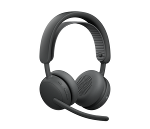 Zone Wireless 2 ES for Business Graphite Teams - alternate angle view