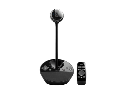 Logitech BCC950 ConferenceCam - front view