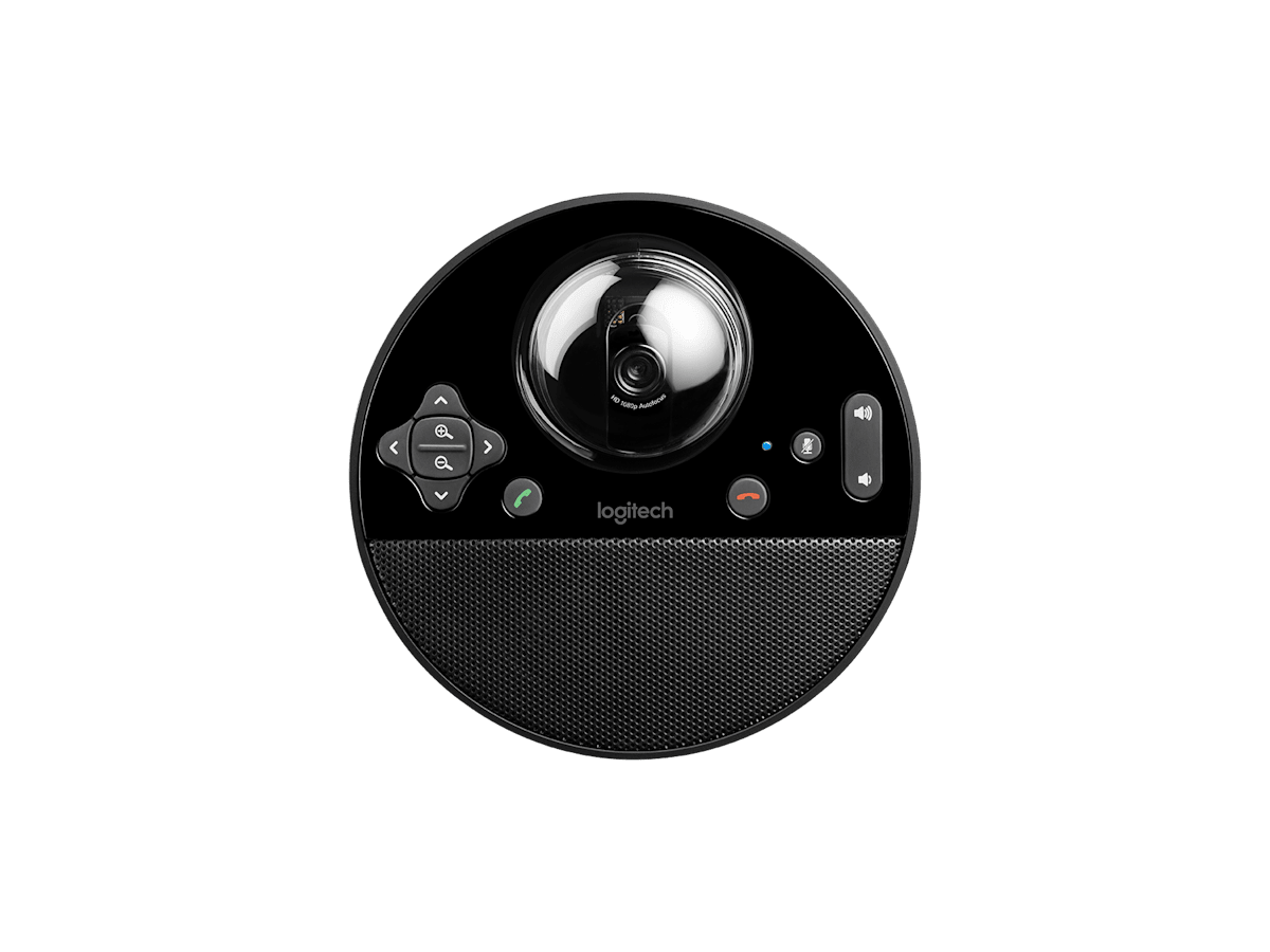 Logitech BCC950 ConferenceCam - speakerphone base