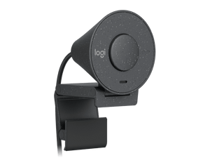 Logitech Brio 305 Graphite - alternate angle view
