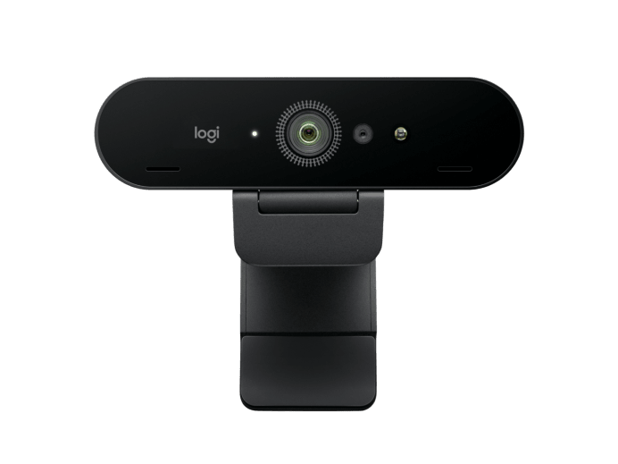 Webcam - Brio 4K - Graphite