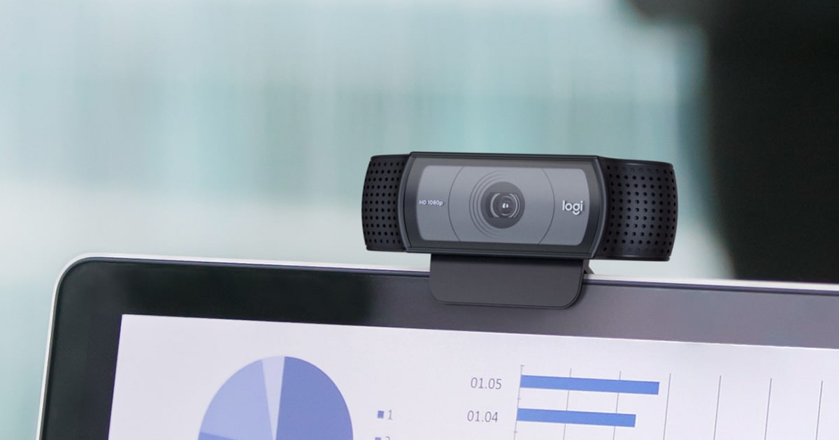 Logitech Webcam C920e