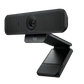 Logitech C925e webcam - angled view