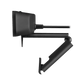 Logitech C925e webcam - side profile showing USB cable connector