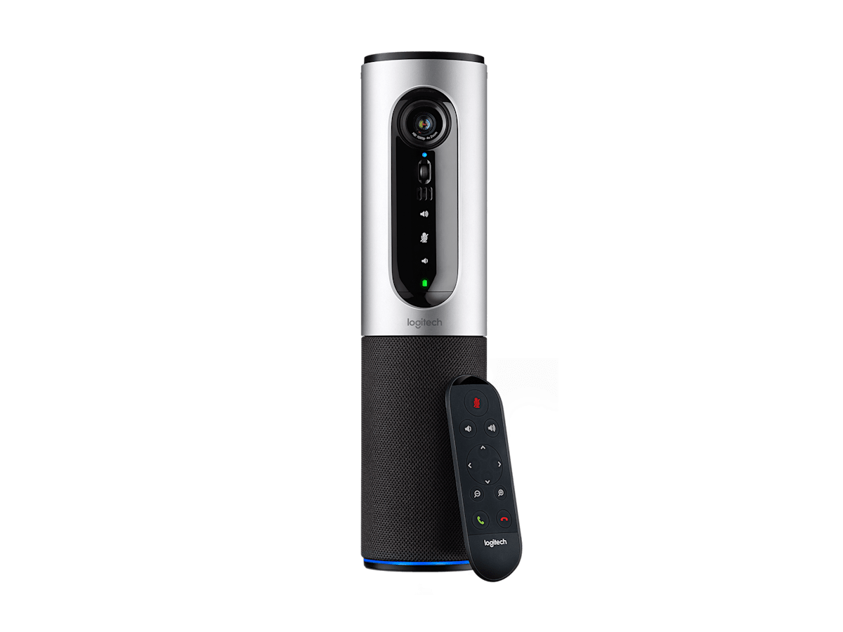 Logitech ConferenceCam Connect - front view