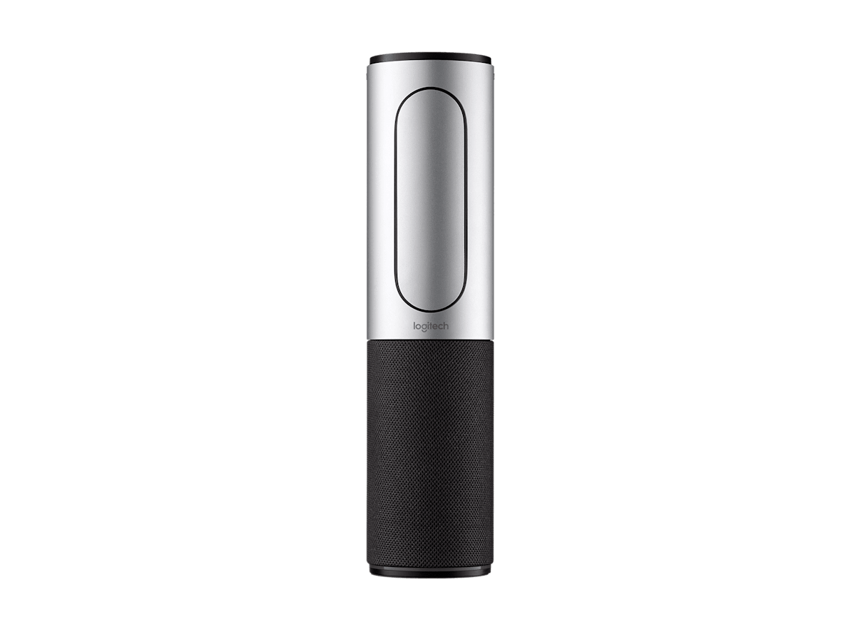 Logitech ConferenceCam Connect - remote control