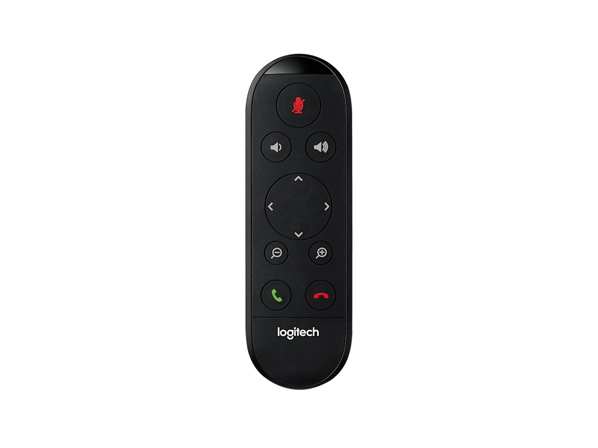 Logitech ConferenceCam Connect - ports and connections