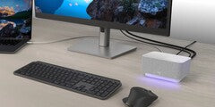Logi Dock Graphite UC - alternate view