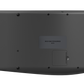 Ergo K860 for Business Graphite - alternate angle view