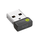 Ergo K860 for Business Graphite - receiver and connectivity view