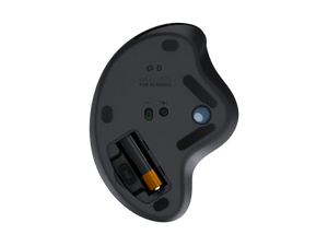 Ergo M575 for Business Graphite - Logi Bolt USB receiver connector close-up