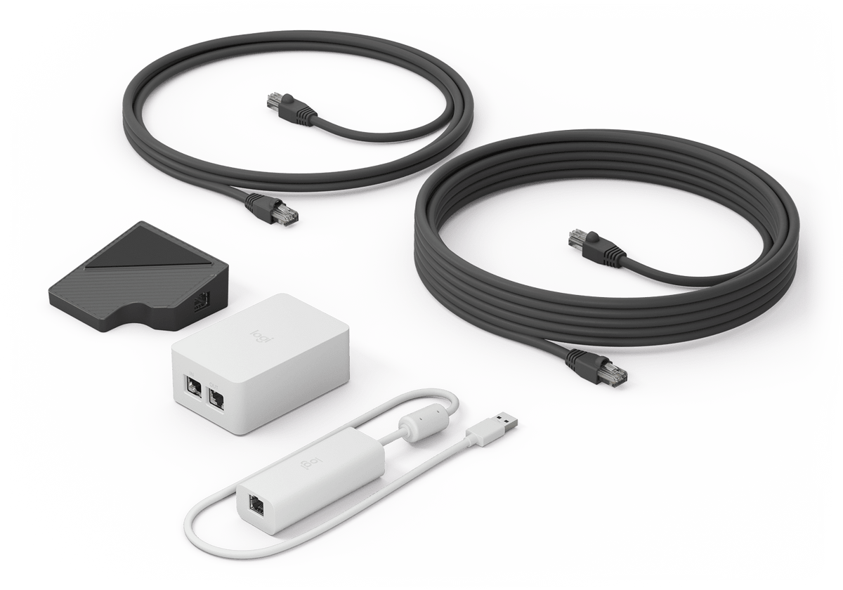 Cat5E Kit for Logitech Tap