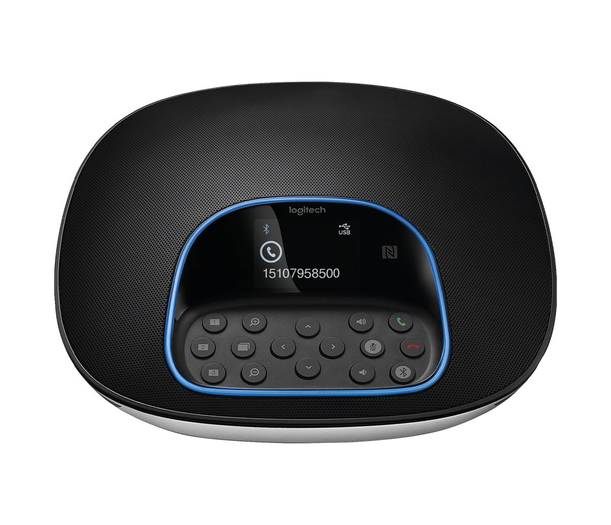 Logitech GROUP - alternate angle view