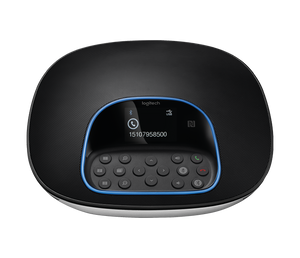 Logitech GROUP - alternate angle view