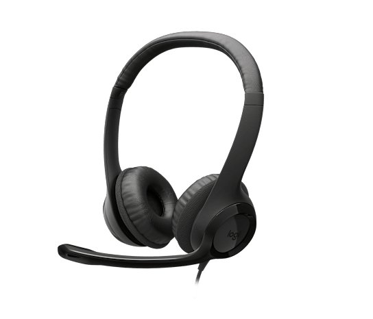 H390 Wired USB-A Headset