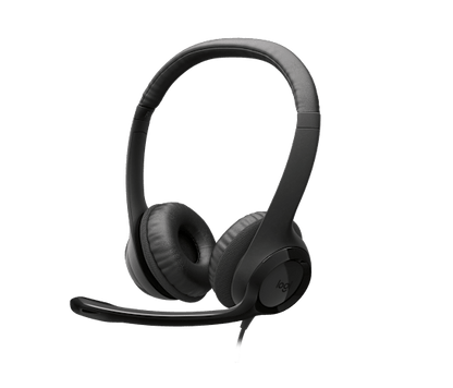 H390 Wired USB-A Headset
