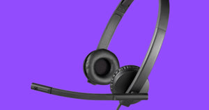 H570e Wired Stereo, Teams (USB-C)