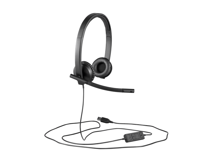 H570e Stereo (Teams Version) Headset