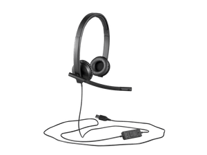 H570e Stereo (Teams Version) Headset
