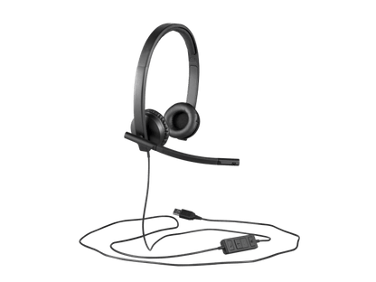 H570e Stereo (Teams Version) Headset