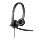 H570e USB Headset Stereo - right side view