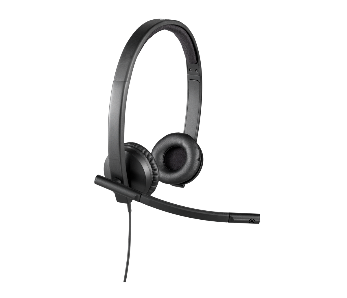 H570e USB Headset Stereo - right side view