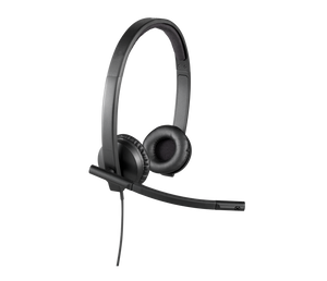 H570e USB Headset Stereo - right side view