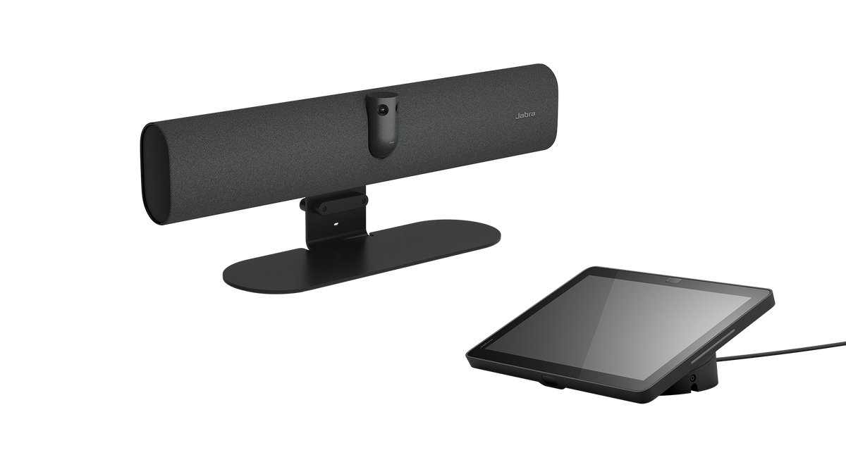 PanaCast 40 Video Bar System, UC Video Bar & Touch Controller