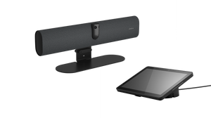 PanaCast 40 Video Bar System, UC Video Bar & Touch Controller