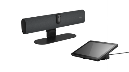 PanaCast 40 Video Bar System, UC Video Bar & Touch Controller