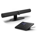 PanaCast 50 Video Bar System, UC Video Bar & Touch Controller