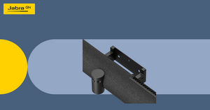 Jabra PanaCast 50 VBS Wall Mount, Click-On Bracket