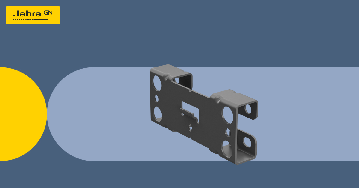 Jabra PanaCast 50 Wall Mount