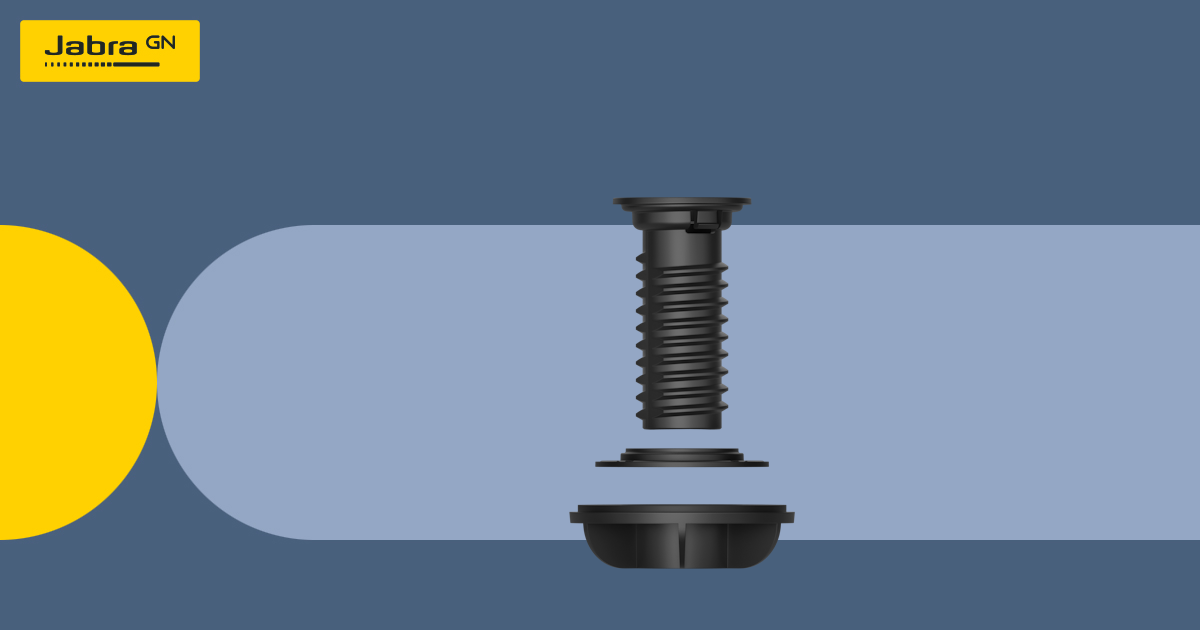 Jabra PanaCast Control Table Mount