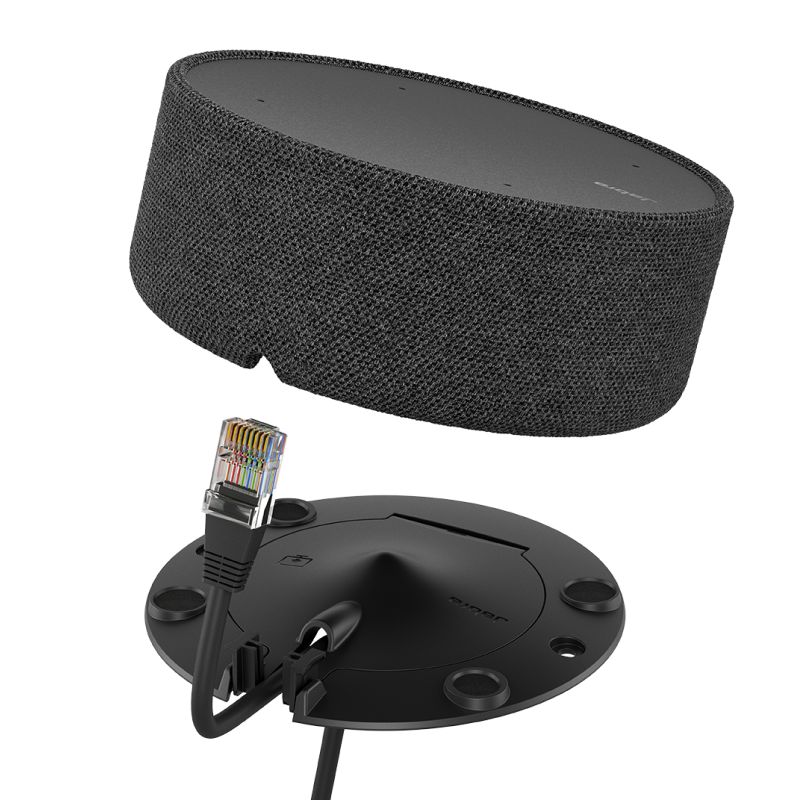 Jabra PanaCast SpeakerMic - cable connection detail
