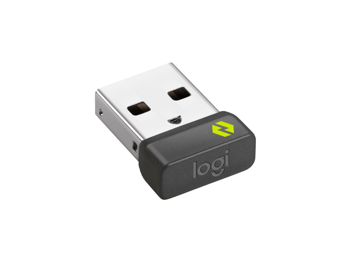 Lift Vertical Ergonomic Mouse Graphite/Black - with Logi Bolt USB receiver