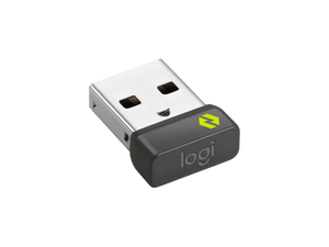 Lift Vertical Ergonomic Mouse Graphite/Black - with Logi Bolt USB receiver