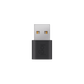 Logitech Zone Wired USB-C to A Adapter - top view