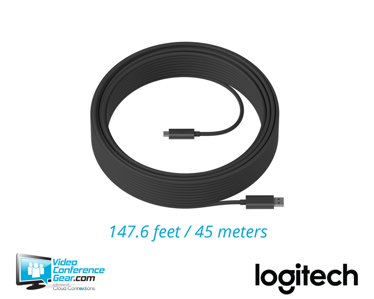 Logitech Strong USB Cable - 45m