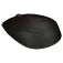 Logitech B170 Wireless Mouse Black - alternate angle
