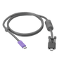 Logitech Extend - USB-C cable connector detail