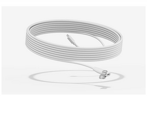 Logitech Rally Mic Pod Extension Cable - full cable with connector ends