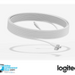 Logitech Rally Mic Pod Extension Cable - alternate view