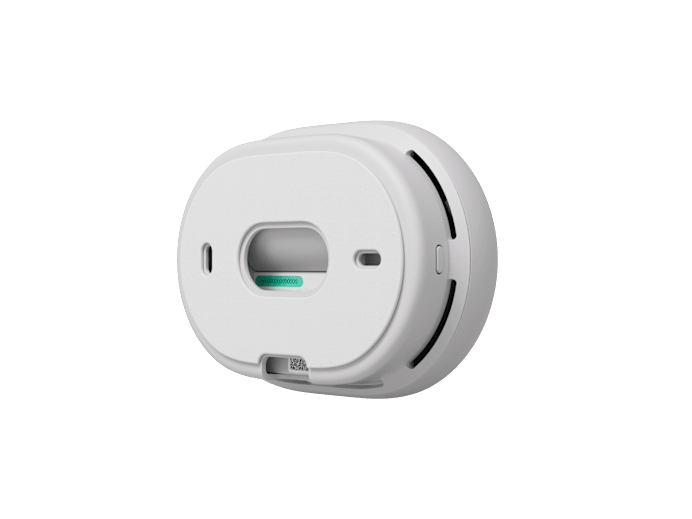 Logitech Spot sensor rear view