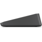 Logitech Tap IP touch controller, graphite, angled view